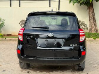 Bei Ya Toyota Rav4 2009 Sokoni Dar es Salaam Tanzania