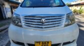 Bei ya Toyota Alphard 2004 Sokoni Dar es Salaam Tanzania