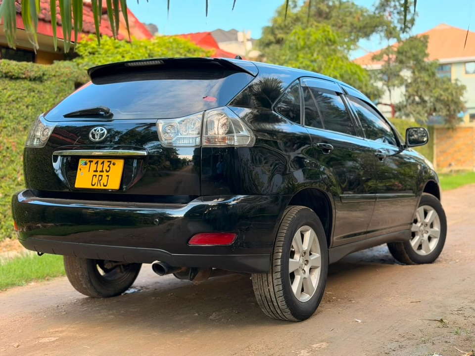 For Sale Toyota Harrier 2006 in Dar es Salaam