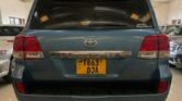 Price Toyota Land Cruiser V8 2008 for Sale in Dar es Salaam