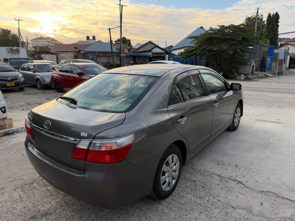 For Sale Toyota Premio 2009 in Dar es Salaam