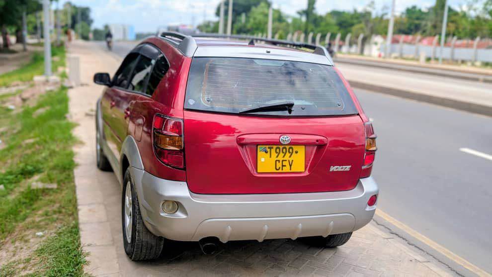 Toyota Voltz 2003 for Sale in Dar es Salaam
