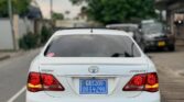 Magari Used Toyota Crown 2009 Dar es Salaam Tanzania