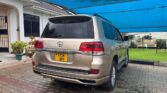 Buy Toyota Land Cruiser V8 2016 for Sale in Dar es Salaam