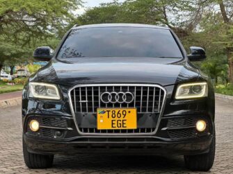 Bei Ya Audi Q5 2012 Sokoni Dar es Salaam Tanzania