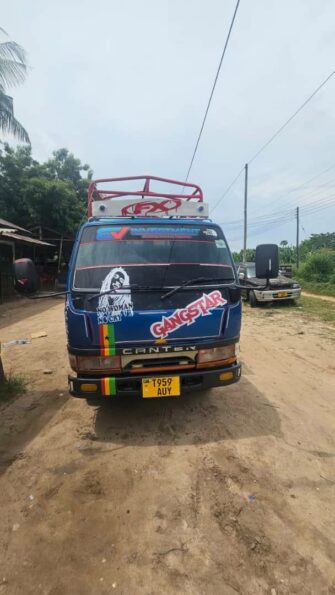 Price of Used Mitsubishi Canter 1995 for Sale in Dar es Salaam Tanzania