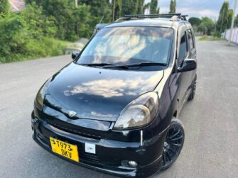 Price of Used Toyota Funcargo 2002 for Sale in Dar es Salaam Tanzania