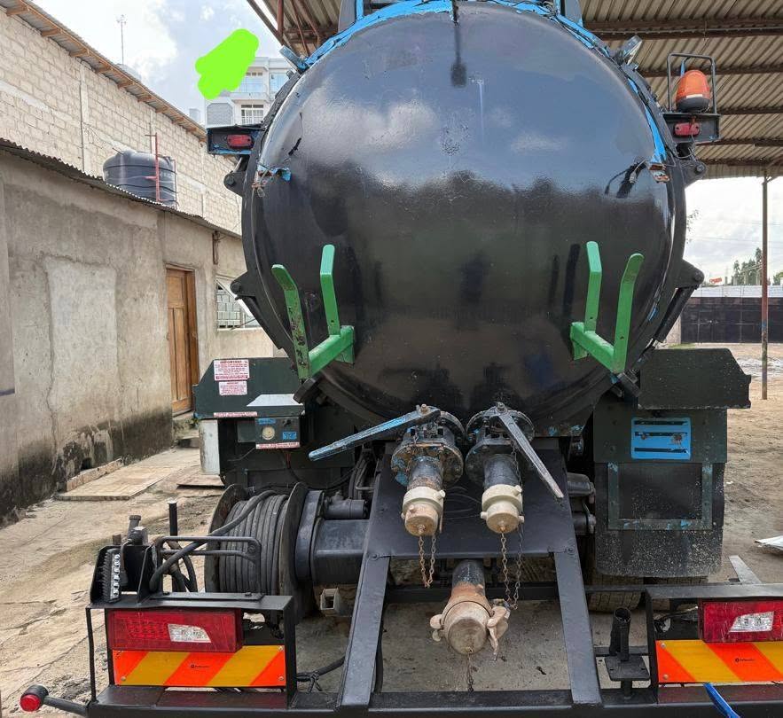 Scania bei poa sokoni Dar es Salaam Tanzania
