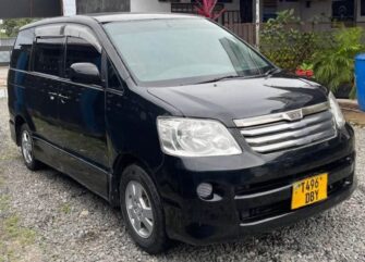 Price of Used Toyota Noah 2004 for Sale in Dar es Salaam Tanzania