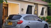 Subaru Impreza bei poa sokoni Dar es Salaam Tanzania
