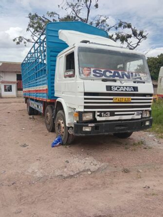 Bei Ya Scania 113 1995 Sokoni Shinyanga Tanzania
