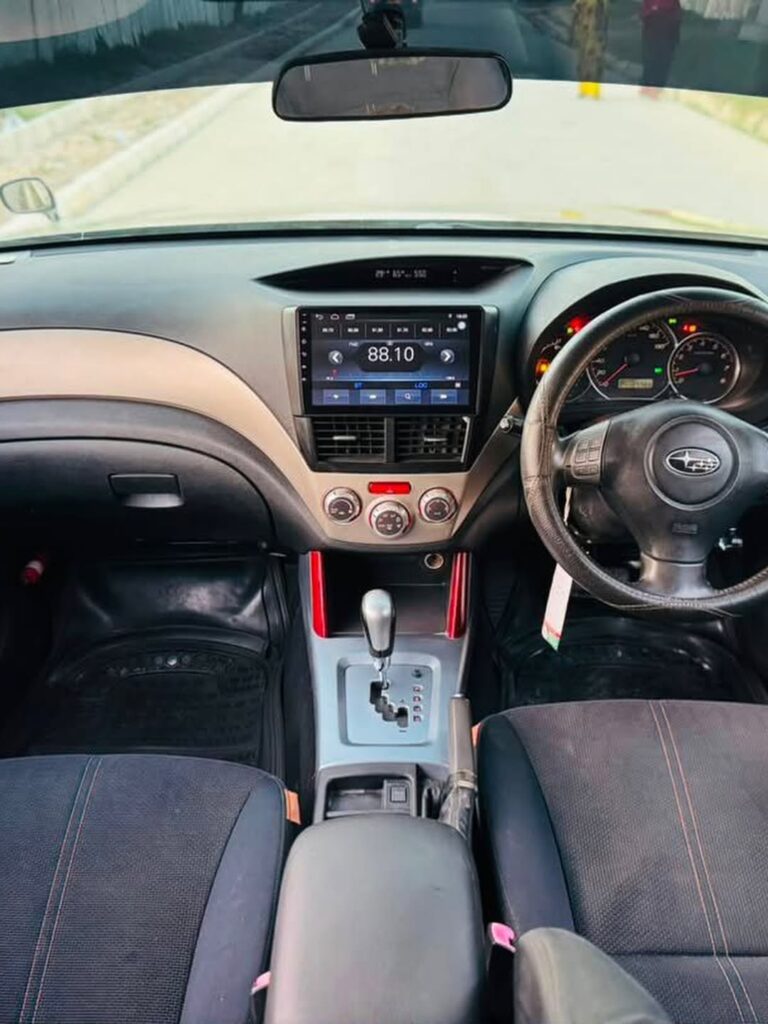 Price Subaru Forester 2009 for Sale in Dar es Salaam