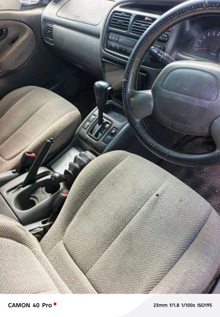 Magari Vitara 2002 lipo Dar es Salaam