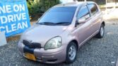 Toyota Vitz bei poa sokoni Dar es Salaam Tanzania