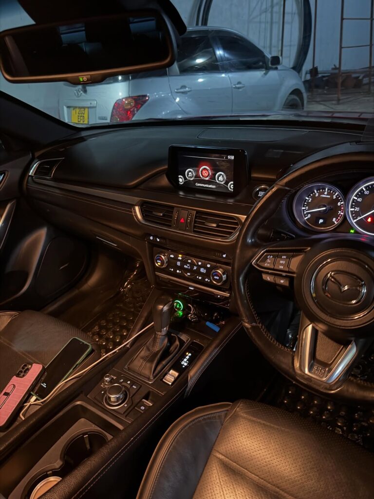 Mazda Atenza bei poa sokoni Dar es Salaam Tanzania