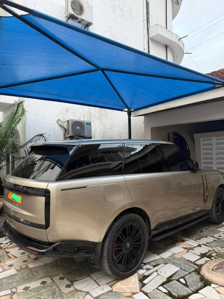 Price Of Land Rover Range Rover 2022 for Sale in Tanzania