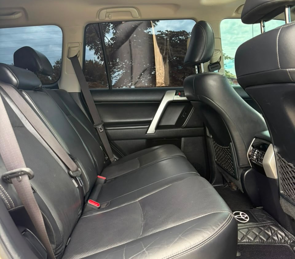 For Sale Toyota Land Cruiser Prado 2018 in Dar es Salaam