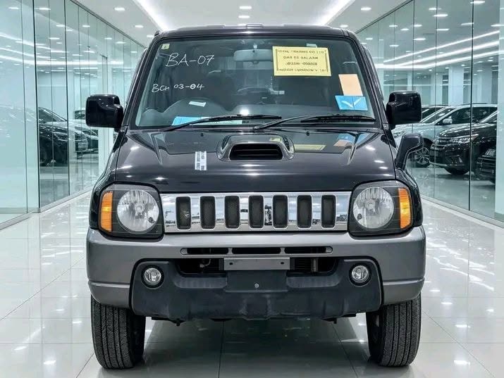 Bei ya Suzuki Jimny 2005 Sokoni Dar es Salaam Tanzania