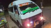 Magari Used Toyota Hiace 2000 Dar es Salaam Tanzania