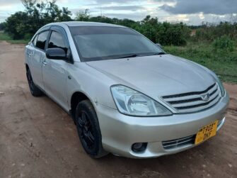Price of Used Toyota Allion 2004 for Sale in Dar es Salaam Tanzania