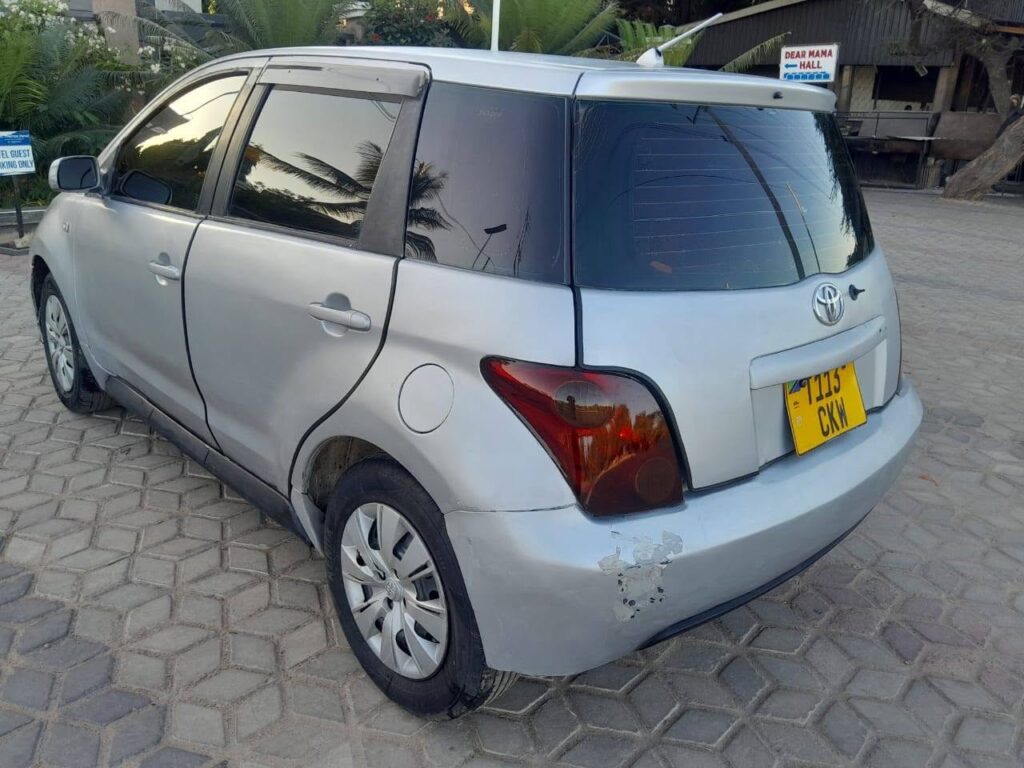 Price Toyota IST 2005 for Sale in Dodoma