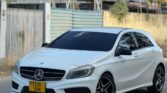 Magari Sokoni Benz A-Class ya Bei Poa 2014