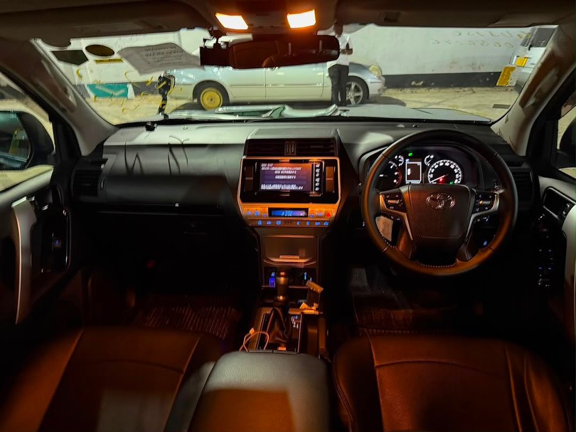 Toyota Land Cruiser Prado 2020 for Sale in Dar es Salaam
