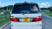 Used Toyota Alphard 2003 for Sale in Dar es Salaam