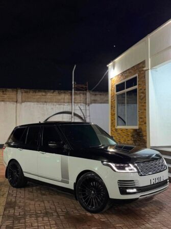 Price of Used Land Rover Range Rover 2016 for Sale in Dar es Salaam Tanzania
