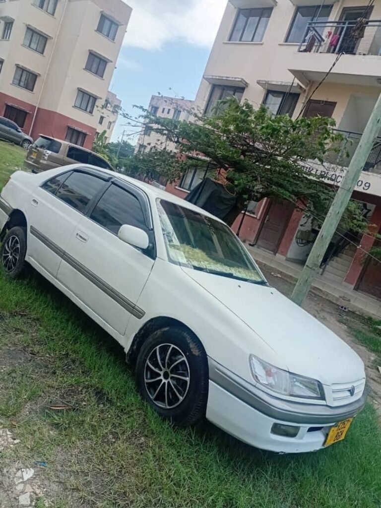 Buy Toyota Premio 1999 for Sale in Dar es Salaam