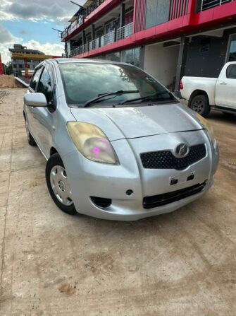 Bei Ya Toyota Vitz 2008 Sokoni Dar es Salaam Tanzania