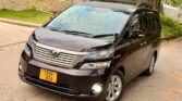 Magari Sokoni Toyota Vellfire ya Bei Poa 2010