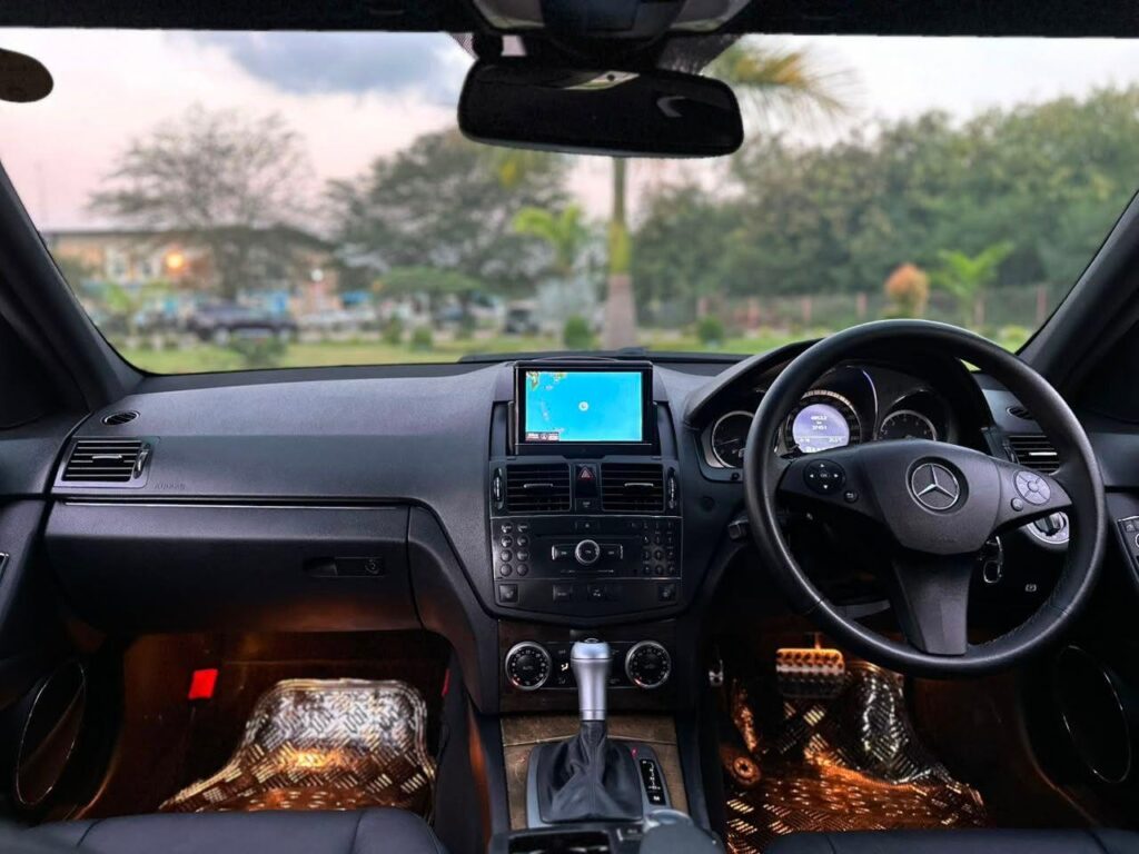 Buy Benz C-Class 2008 for Sale in Dar es Salaam