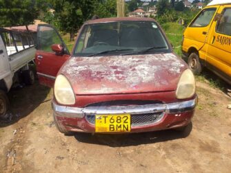 Price of Used Daihatsu Duet 2002 for Sale in Dar es Salaam Tanzania