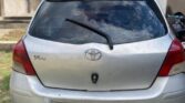 Magari Used Toyota Vitz 2008 Dar es Salaam Tanzania
