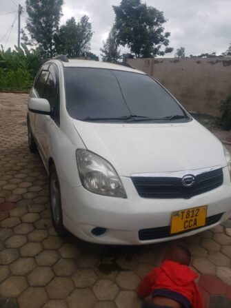Price of Used Daihatsu YRV 2004 for Sale in Kilimanjaro Tanzania
