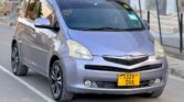 Magari Used Toyota Ractis 2006 Dar es Salaam Tanzania