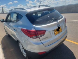 Price of Used Hyundai Tucson 2012 for Sale in Dodoma Tanzania