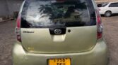 Buy Toyota Passo 2007 for Sale in Mbeya