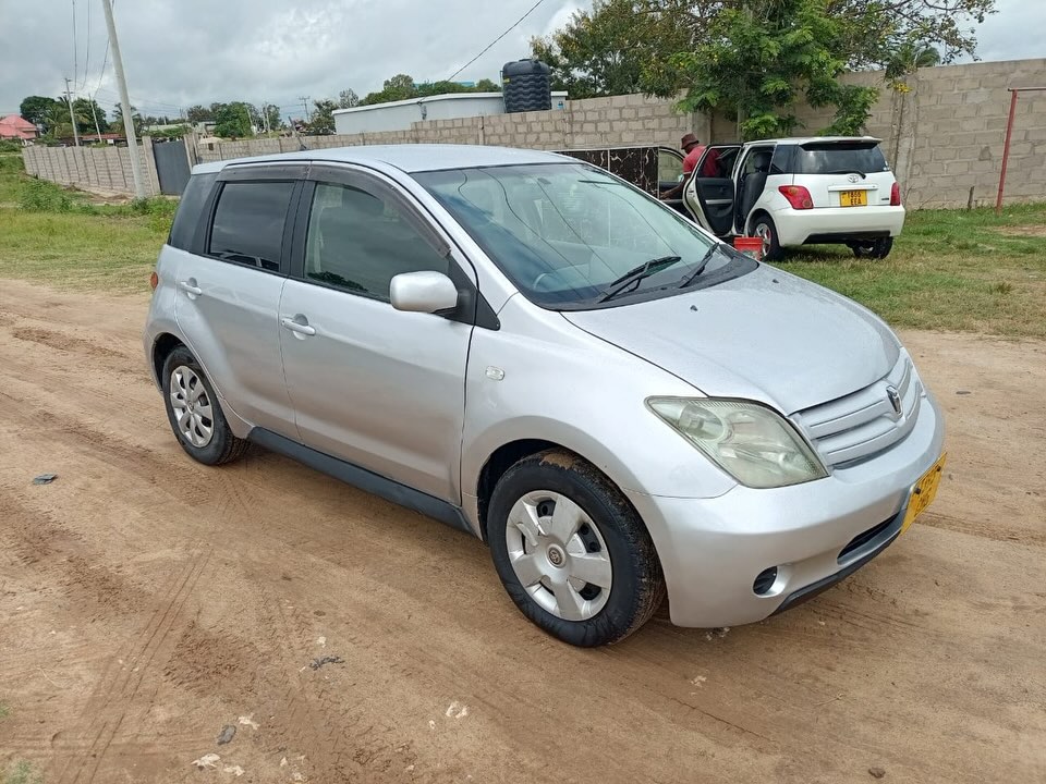 Buy Toyota IST 2004 for Sale in Dar es Salaam