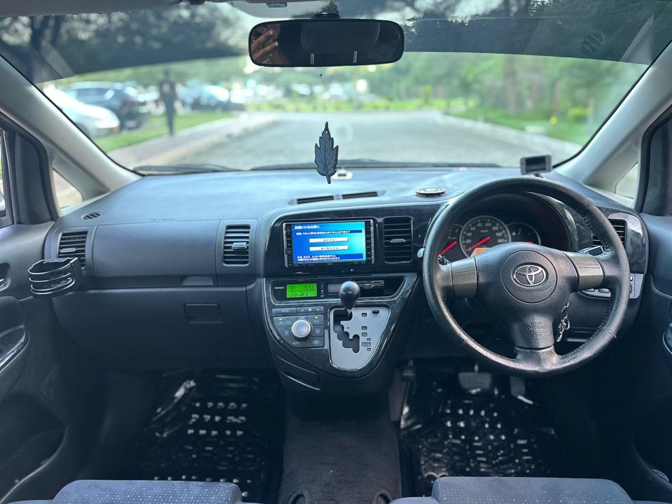 Price Of Toyota Wish 2004 for Sale in Tanzania