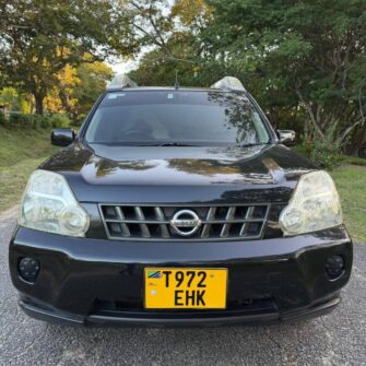 Price of Used Nissan X-Trail 2012 for Sale in Dar es Salaam Tanzania