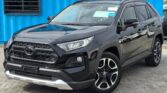 Price Of Toyota Rav4 2021 for Sale in Tanzania