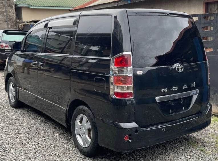 Buy Toyota Noah 2004 for Sale in Dar es Salaam