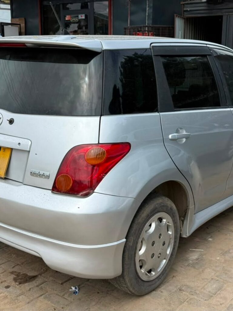 Toyota IST 2005 for Sale in Dar es Salaam