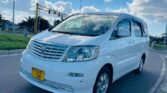 Price Toyota Alphard 2003 for Sale in Dar es Salaam
