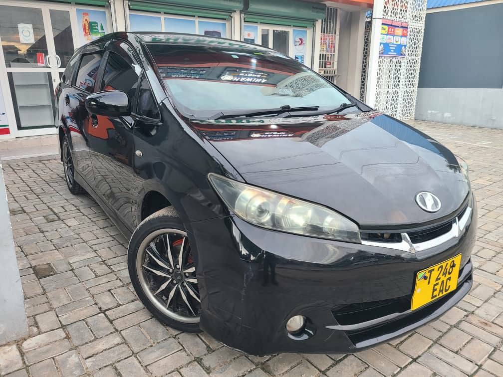 Toyota Wish 2010 for Sale in Dar es Salaam