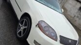 Magari Sokoni Toyota Mark II ya Bei Poa 2002