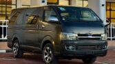Used Toyota Hiace 2004 for Sale in Dar es Salaam