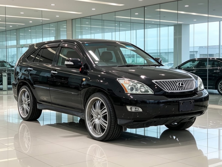 Magari Sokoni Lexus RX ya Bei Poa 2006